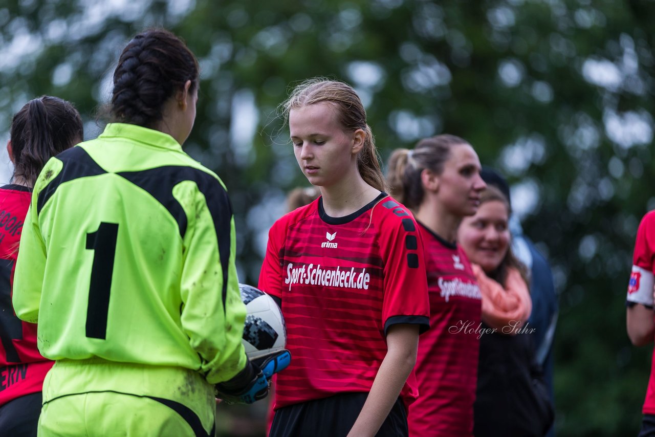 Bild 203 - Frauen SV Neuenbrook-Rethwisch - SV Frisia 03 Risum Lindholm